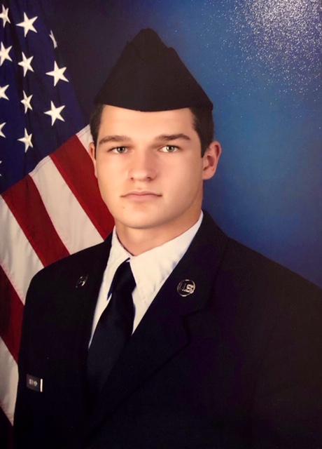 Joshua () Hiltpold (Airforce)